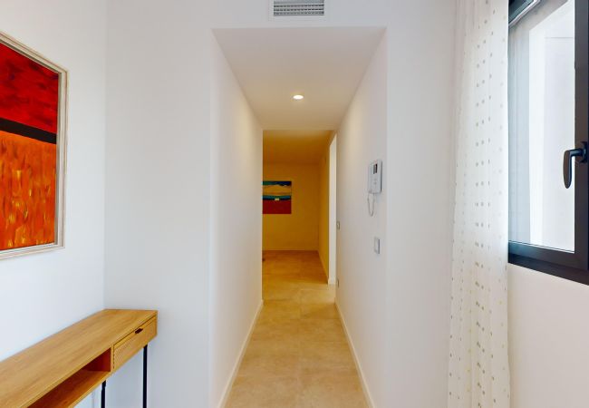 Ferienwohnung in Oliva - Polinesia by ON Travel Ferienwohnung in Oliva - Polinesia by ON Travel