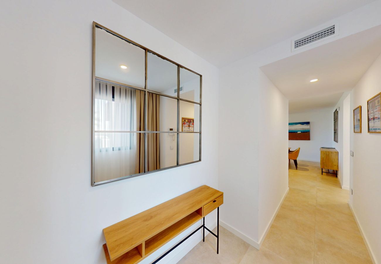 Ferienwohnung in Oliva - Polinesia by ON Travel