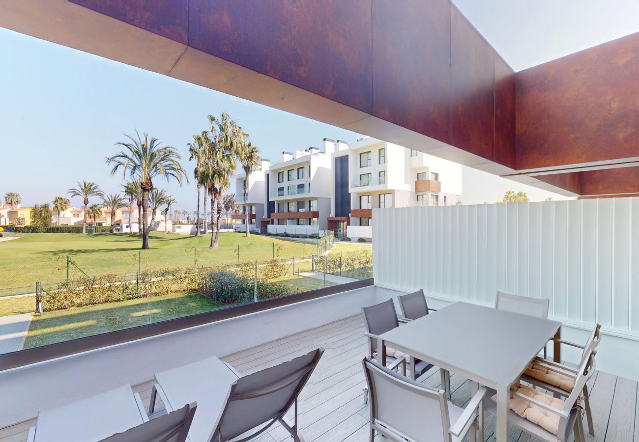 Ferienwohnung in Oliva - Polinesia by ON Travel