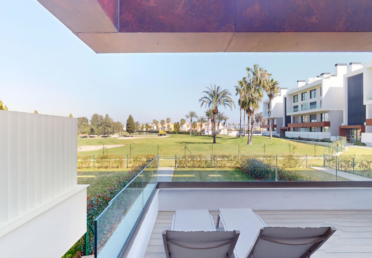 Ferienwohnung in Oliva - Polinesia by ON Travel