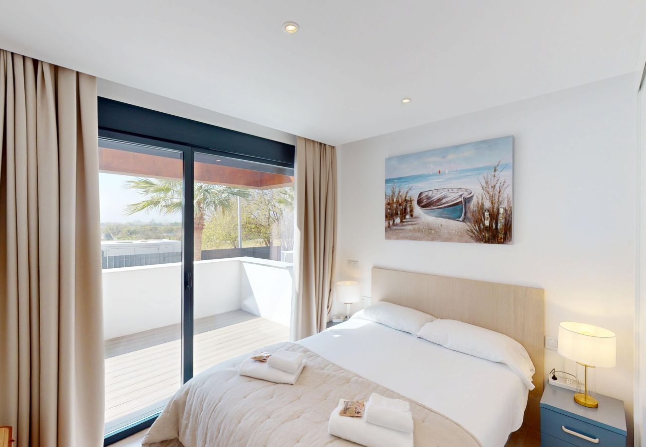 Ferienwohnung in Oliva - Polinesia by ON Travel