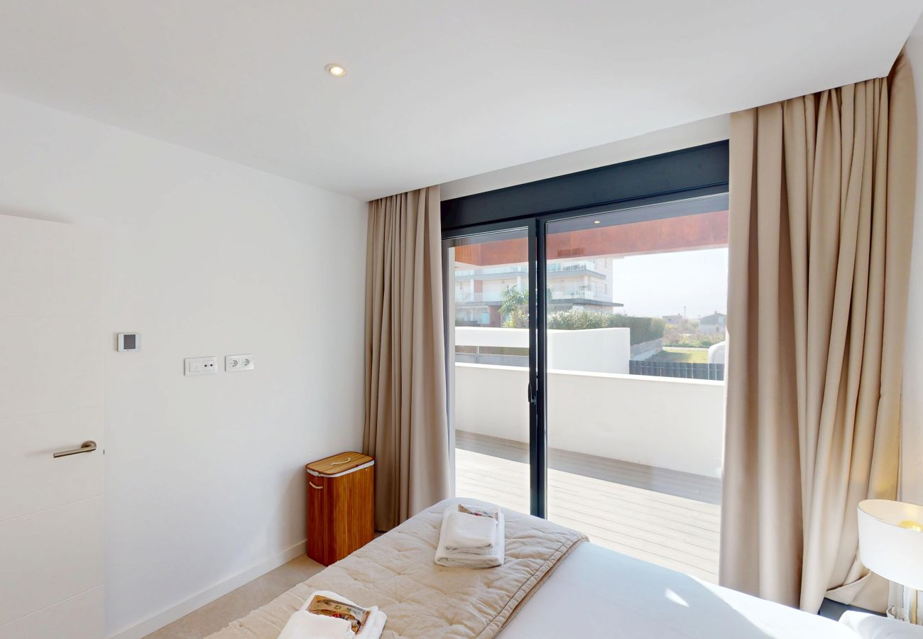 Ferienwohnung in Oliva - Polinesia by ON Travel