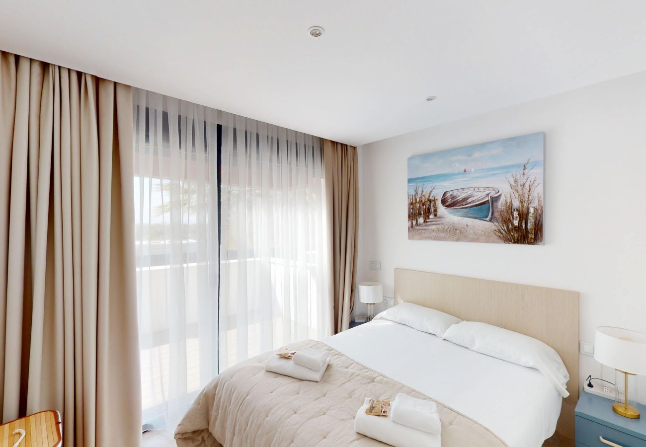 Ferienwohnung in Oliva - Polinesia by ON Travel