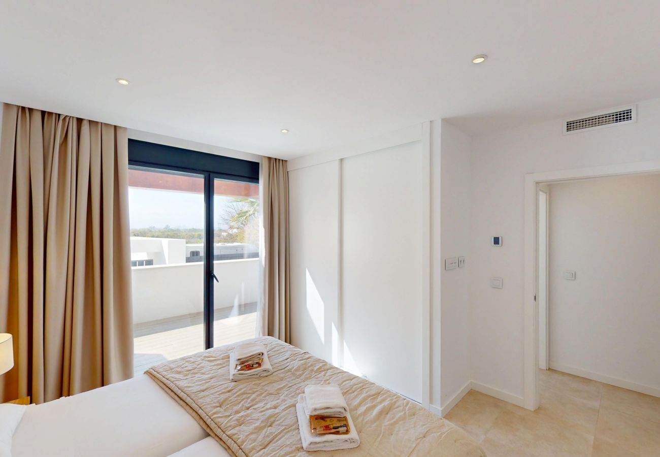 Ferienwohnung in Oliva - Polinesia by ON Travel