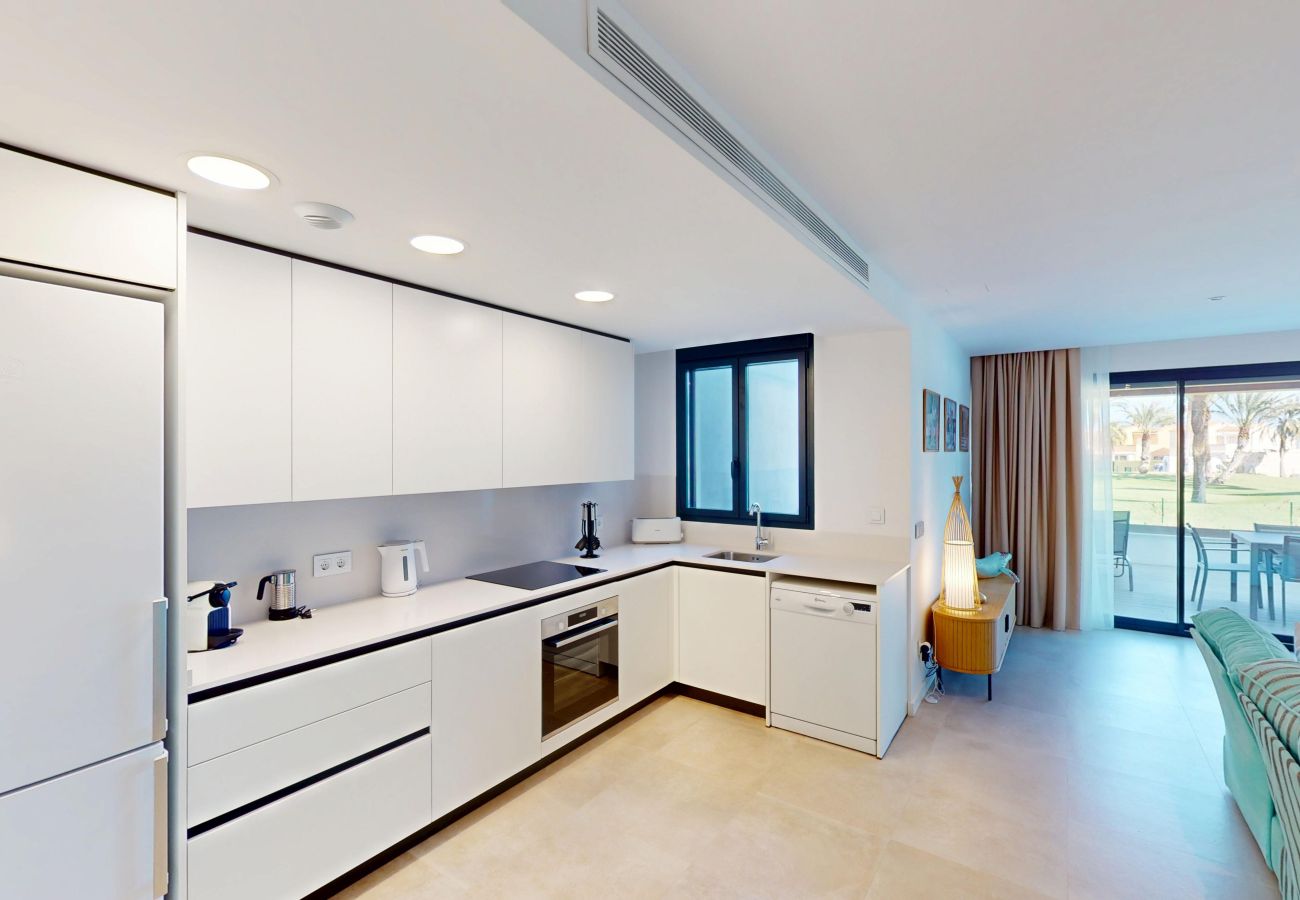 Ferienwohnung in Oliva - Polinesia by ON Travel