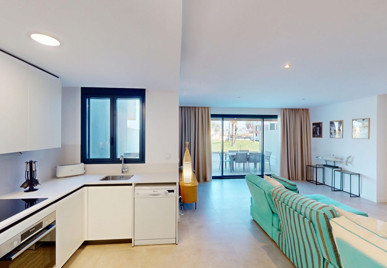 Ferienwohnung in Oliva - Polinesia by ON Travel