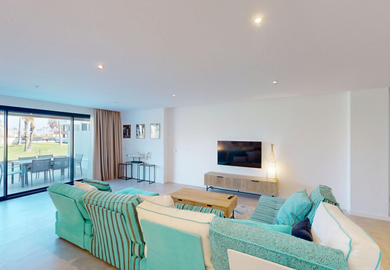 Ferienwohnung in Oliva - Polinesia by ON Travel