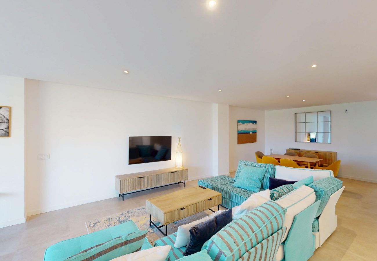 Ferienwohnung in Oliva - Polinesia by ON Travel