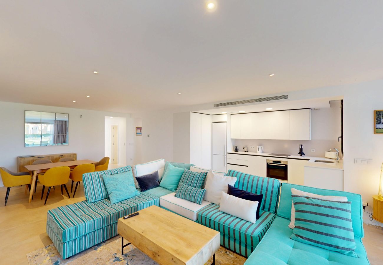 Ferienwohnung in Oliva - Polinesia by ON Travel