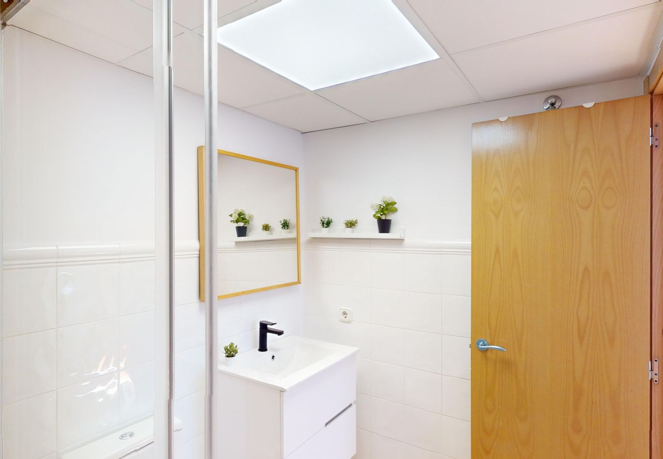 Ferienwohnung in Oliva - Sunny Nest by ON Travel 