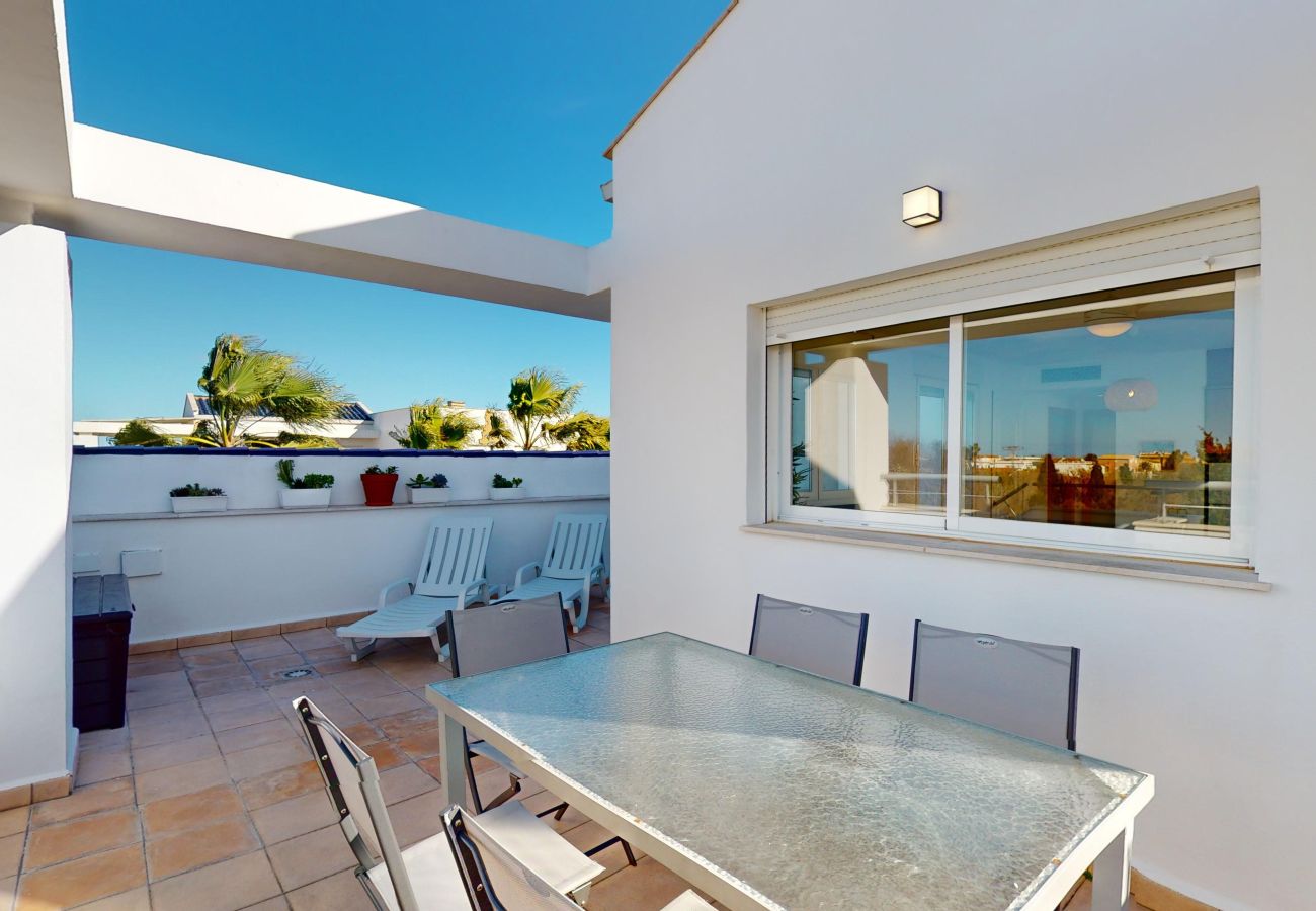 Ferienwohnung in Oliva - Sunny Nest by ON Travel 