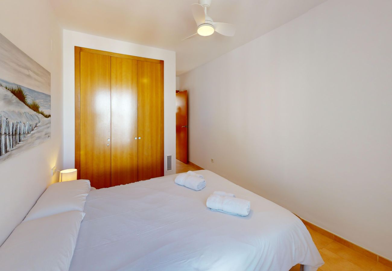 Ferienwohnung in Oliva - Sunny Nest by ON Travel 