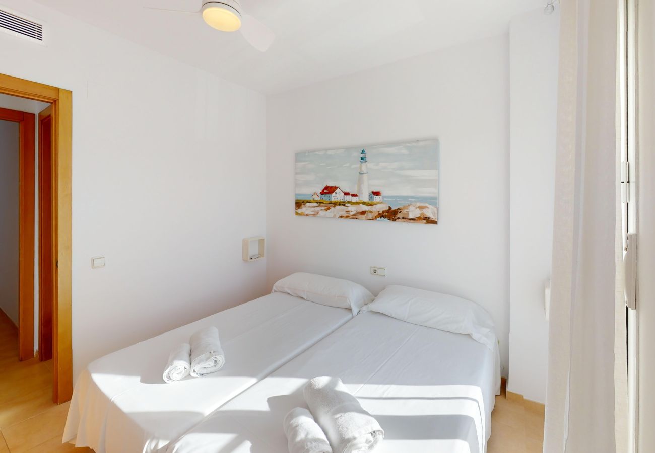Ferienwohnung in Oliva - Sunny Nest by ON Travel 