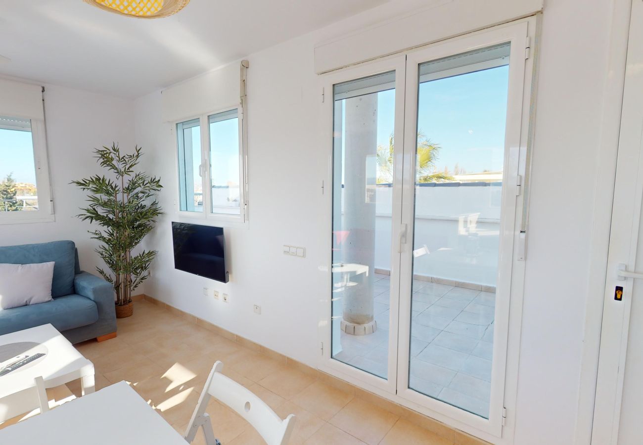Ferienwohnung in Oliva - Sunny Nest by ON Travel 