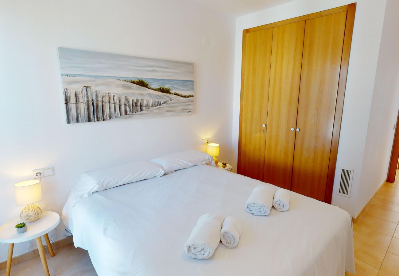 Ferienwohnung in Oliva - Sunny Nest by ON Travel 