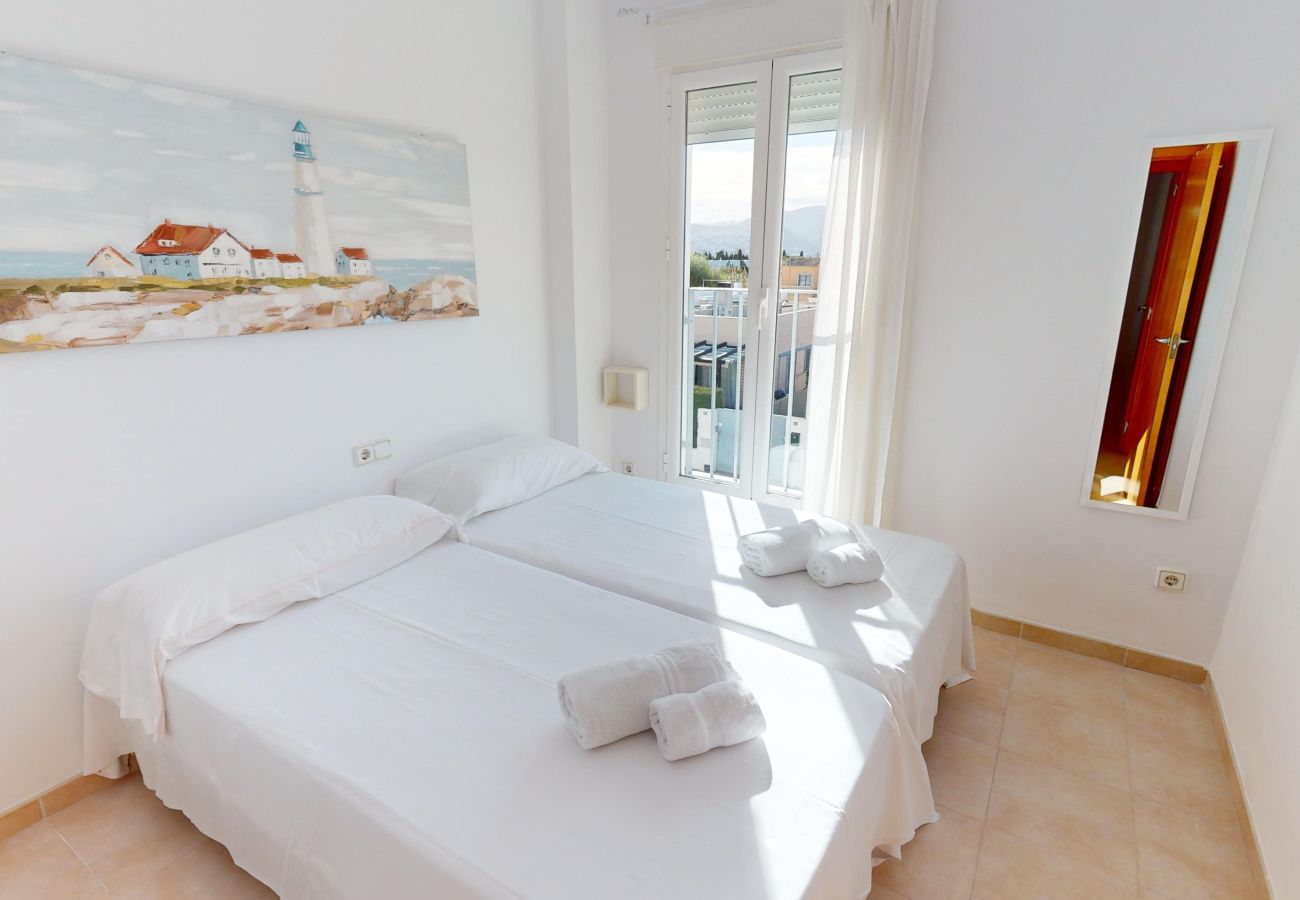 Ferienwohnung in Oliva - Sunny Nest by ON Travel 