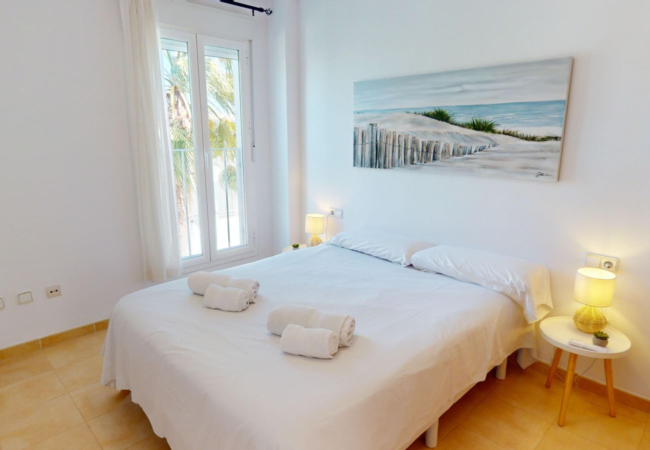 Ferienwohnung in Oliva - Sunny Nest by ON Travel 