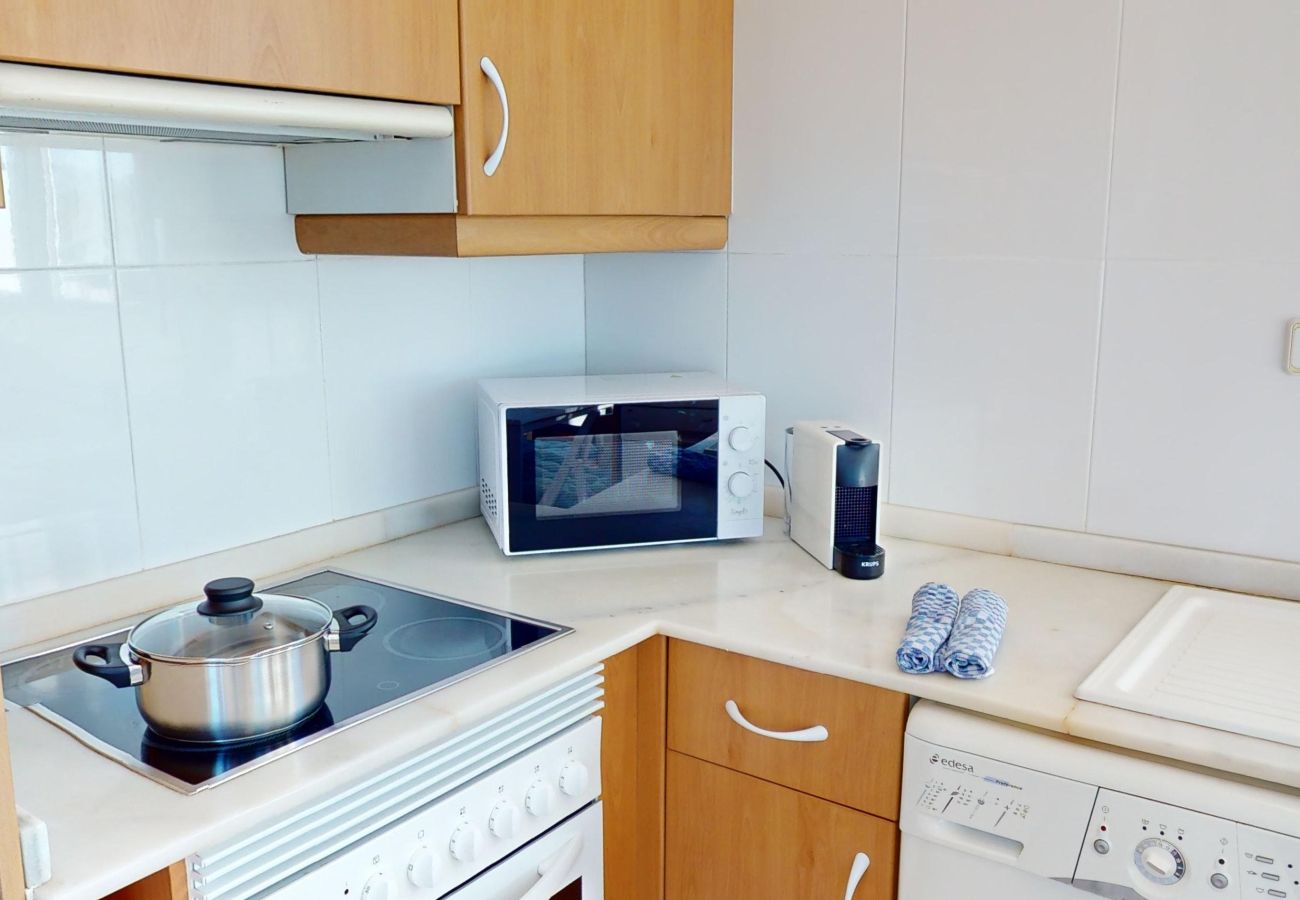 Ferienwohnung in Oliva - Sunny Nest by ON Travel 