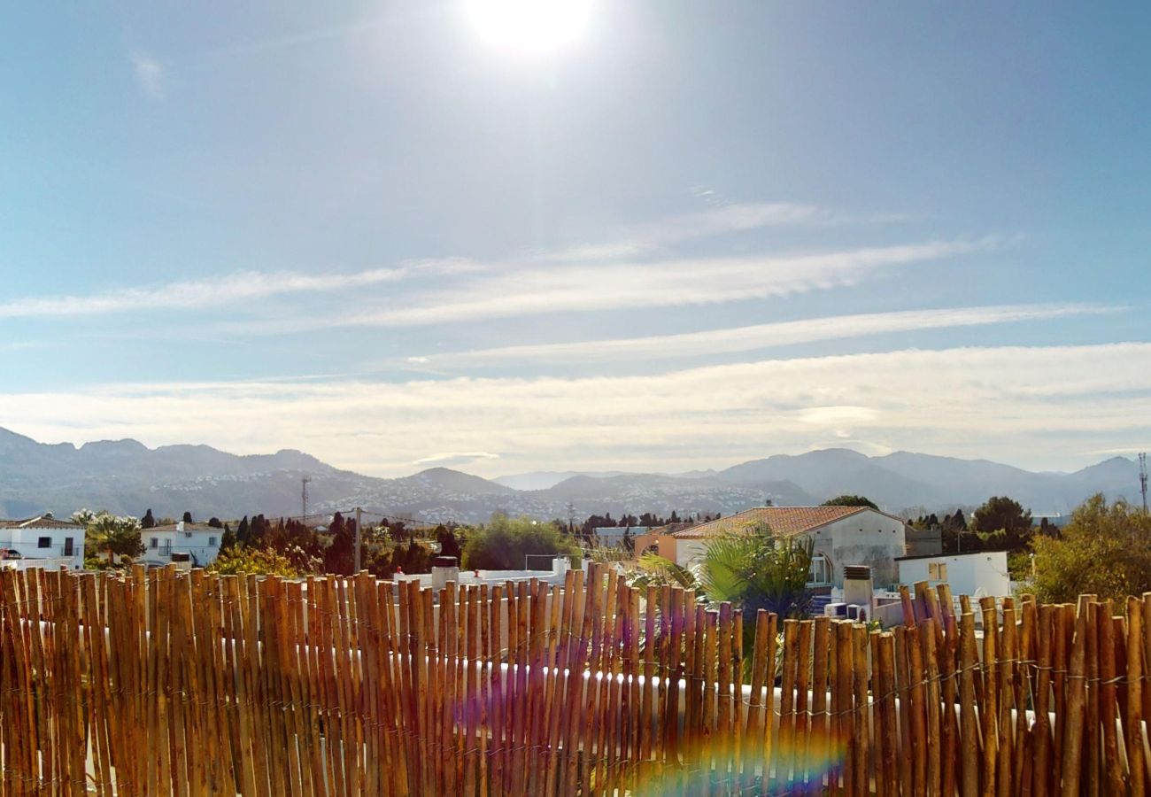 Ferienwohnung in Oliva - Sunny Nest by ON Travel 