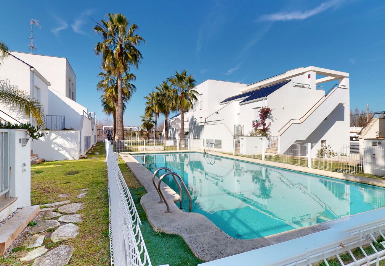 Ferienwohnung in Oliva - Sunny Nest by ON Travel 