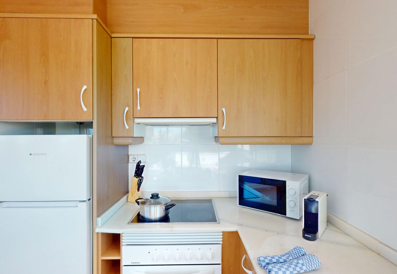 Ferienwohnung in Oliva - Sunny Nest by ON Travel 