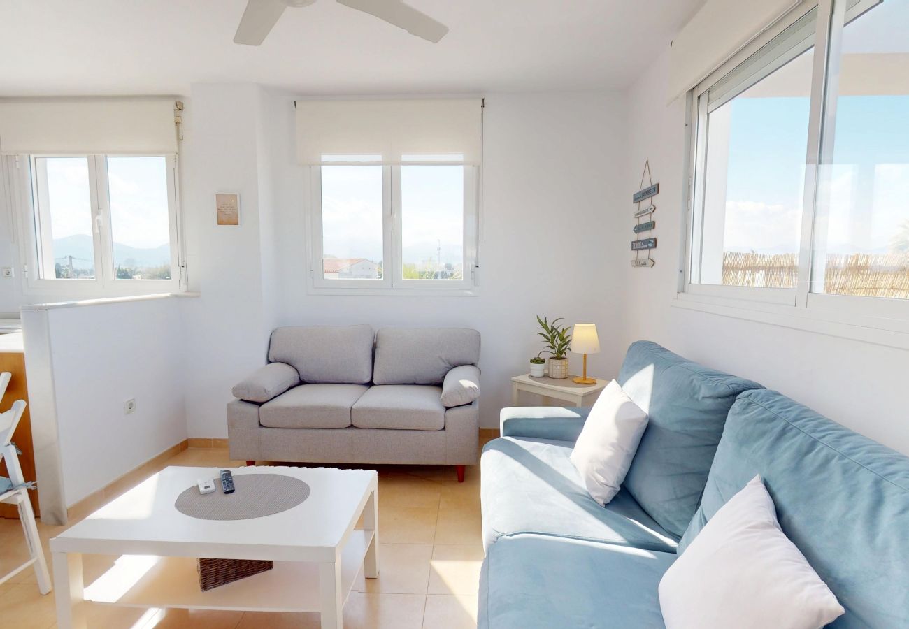 Ferienwohnung in Oliva - Sunny Nest by ON Travel 