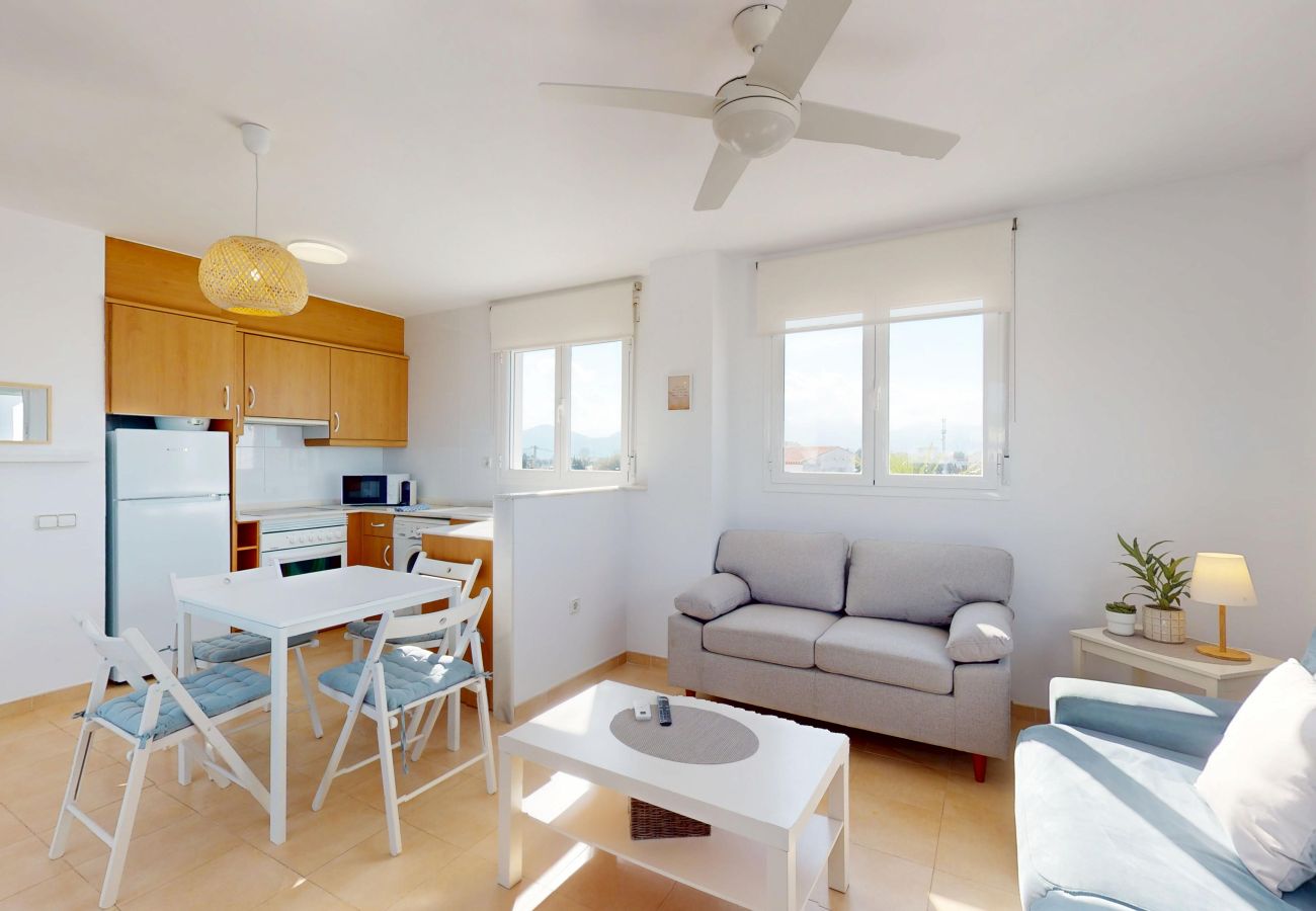 Ferienwohnung in Oliva - Sunny Nest by ON Travel 