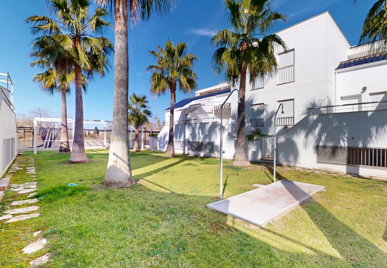 Ferienwohnung in Oliva - Sunny Nest by ON Travel 