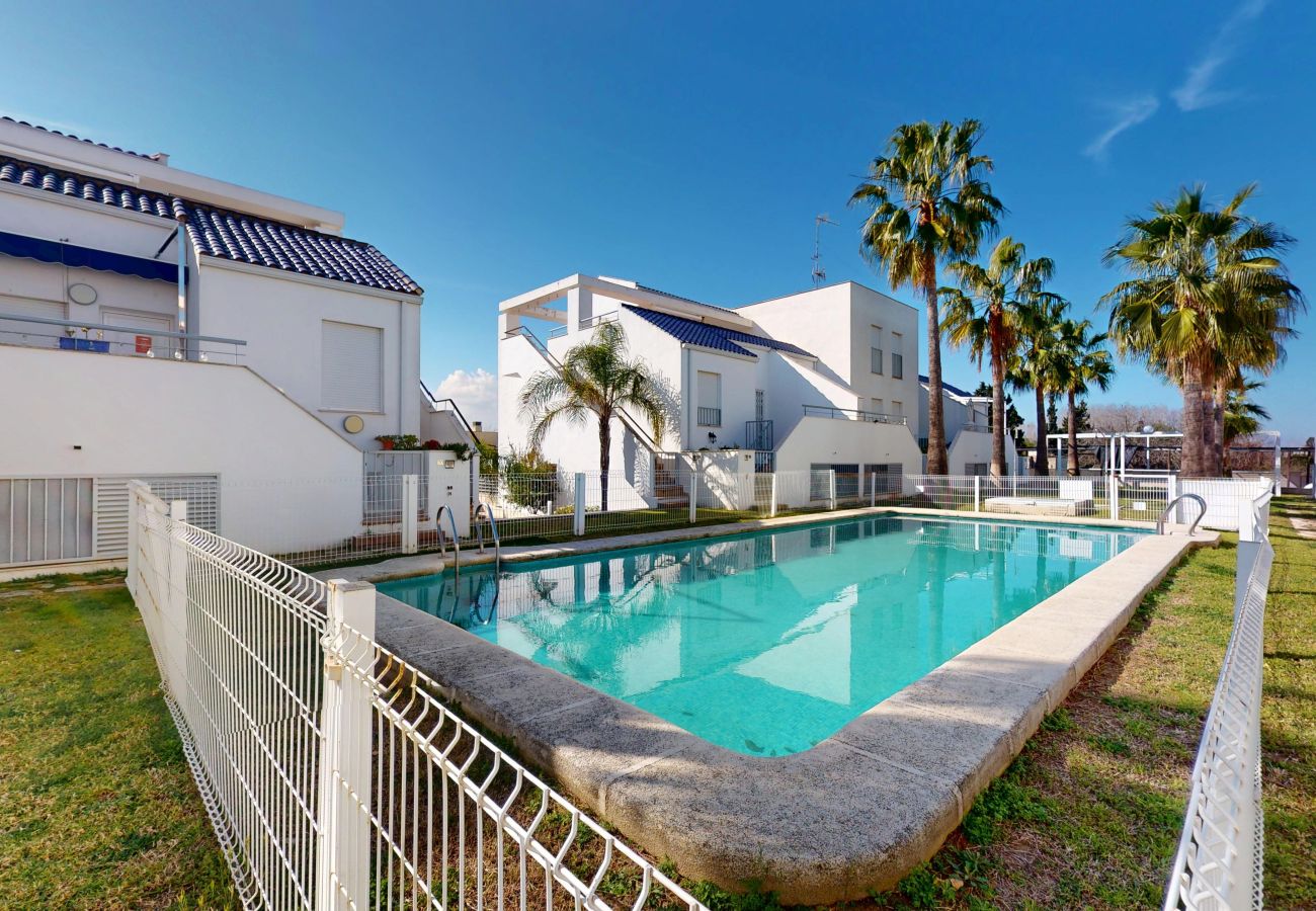 Ferienwohnung in Oliva - Sunny Nest by ON Travel 