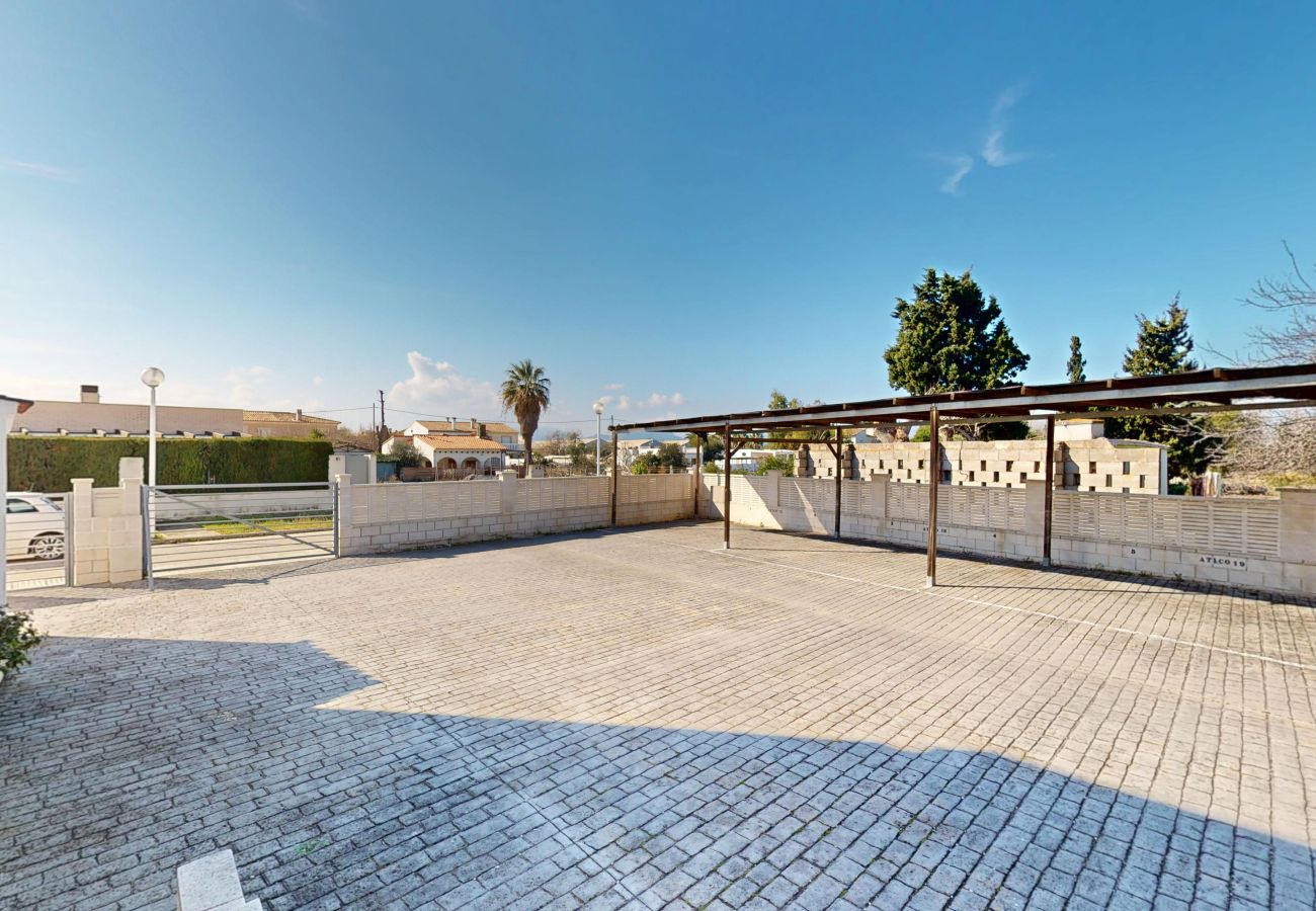 Ferienwohnung in Oliva - Sunny Nest by ON Travel 
