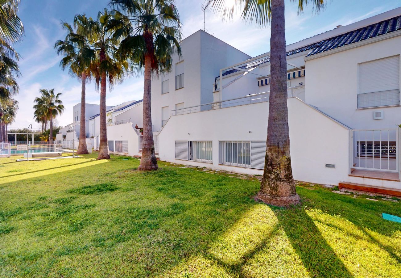Ferienwohnung in Oliva - Sunny Nest by ON Travel 