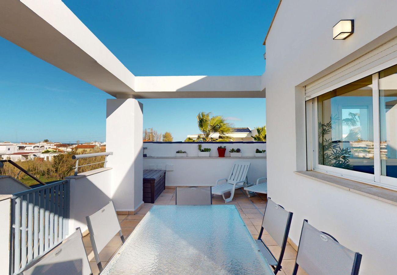 Ferienwohnung in Oliva - Sunny Nest by ON Travel 