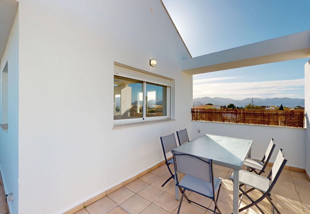 Ferienwohnung in Oliva - Sunny Nest by ON Travel 