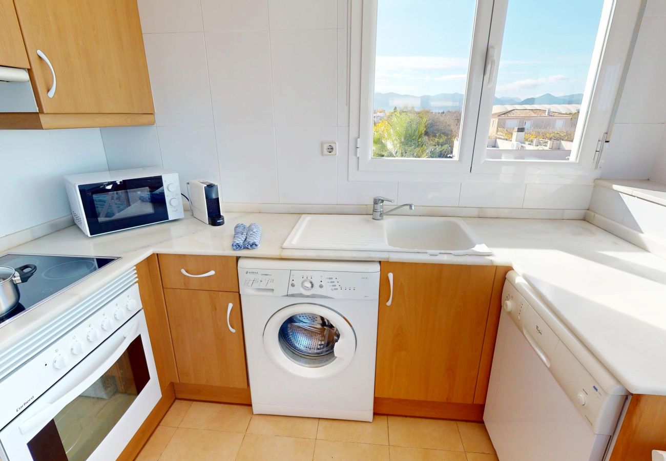 Ferienwohnung in Oliva - Sunny Nest by ON Travel 