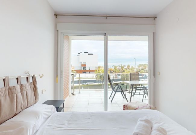 Ferienwohnung in Oliva - Albatros by ON Travel Ferienwohnung in Oliva - Albatros by ON Travel