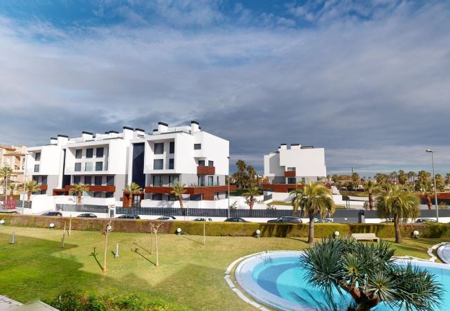 Ferienwohnung in Oliva - Albatros by ON Travel Ferienwohnung in Oliva - Albatros by ON Travel