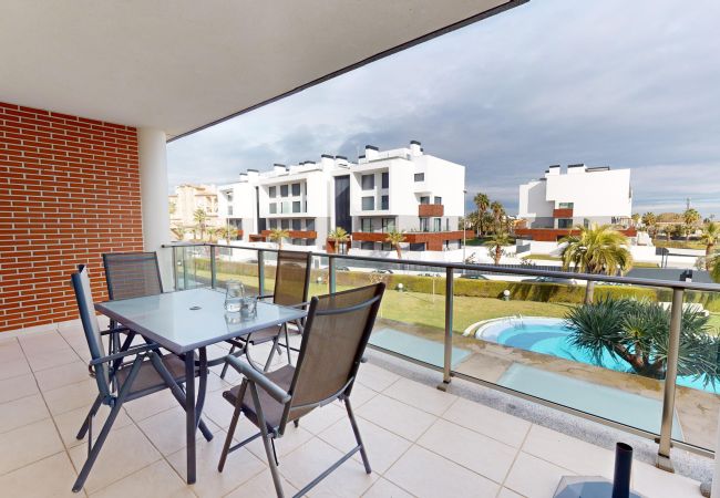 Ferienwohnung in Oliva - Albatros by ON Travel Ferienwohnung in Oliva - Albatros by ON Travel