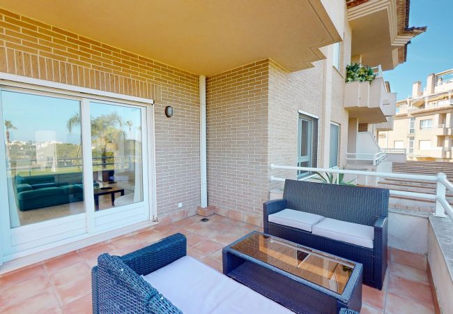 Ferienwohnung in Oliva - Stars by ON Travel Ferienwohnung in Oliva - Stars by ON Travel