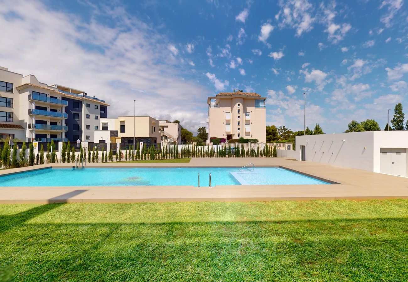 Ferienwohnung in Oliva - Heliconia by On Travel
