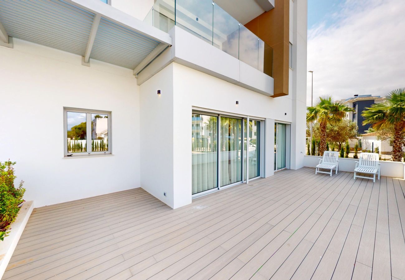 Ferienwohnung in Oliva - Heliconia by On Travel