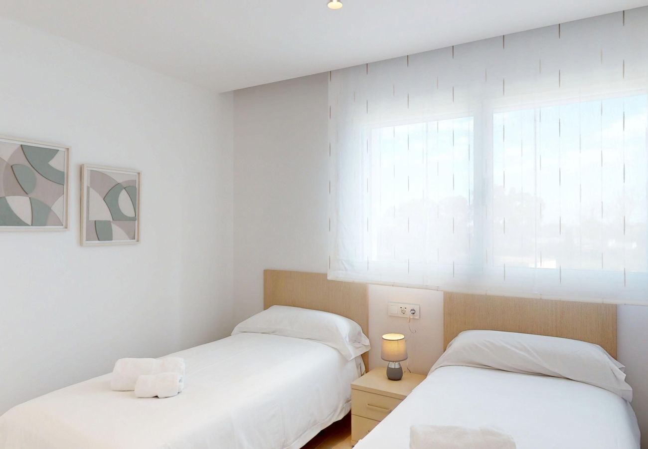 Ferienwohnung in Oliva - Elia by ON Travel