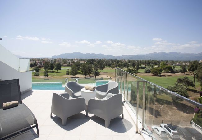 Ferienwohnung in Oliva - Golf & Sea penthouse by ON Travel Ferienwohnung in Oliva - Golf & Sea penthouse by ON Travel