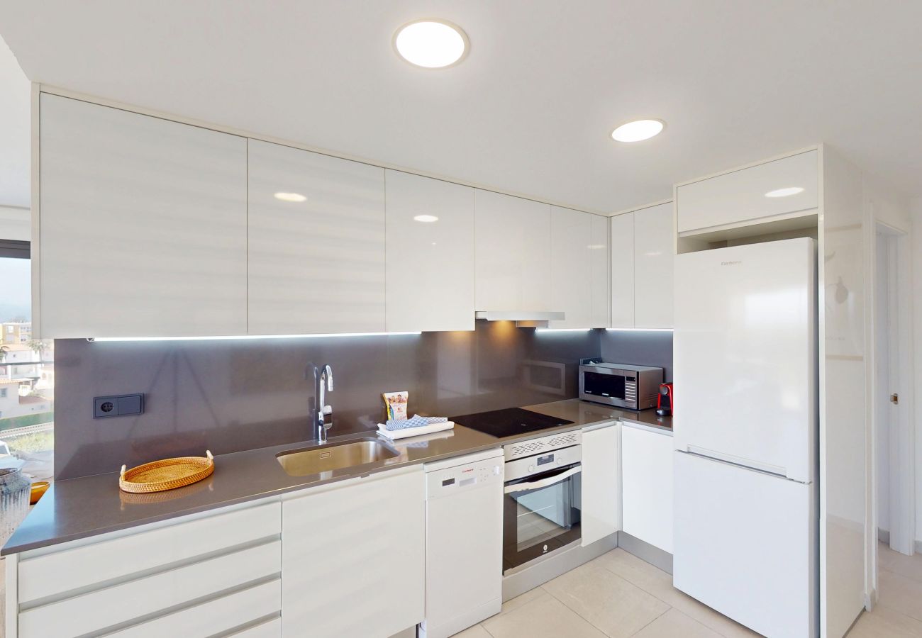 Ferienwohnung in Oliva - Golf & Sea penthouse by ON Travel
