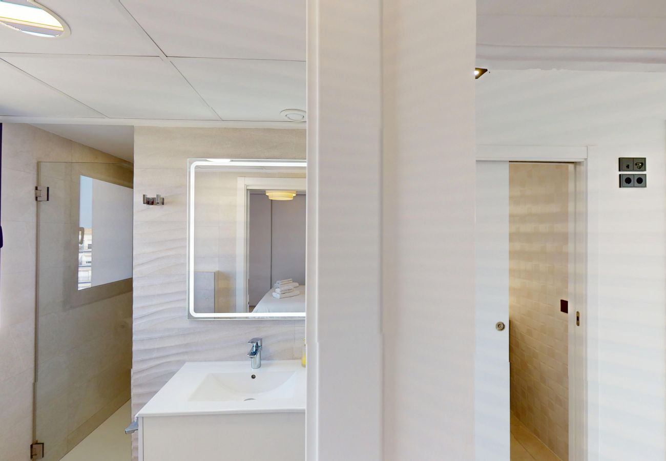 Ferienwohnung in Oliva - Golf & Sea penthouse by ON Travel