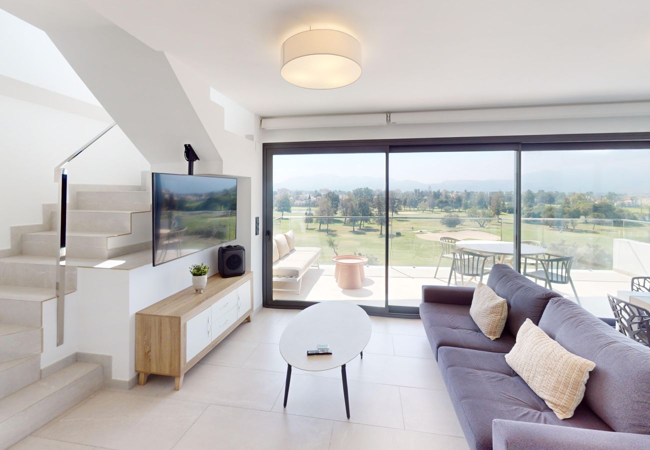 Ferienwohnung in Oliva - Golf & Sea penthouse by ON Travel