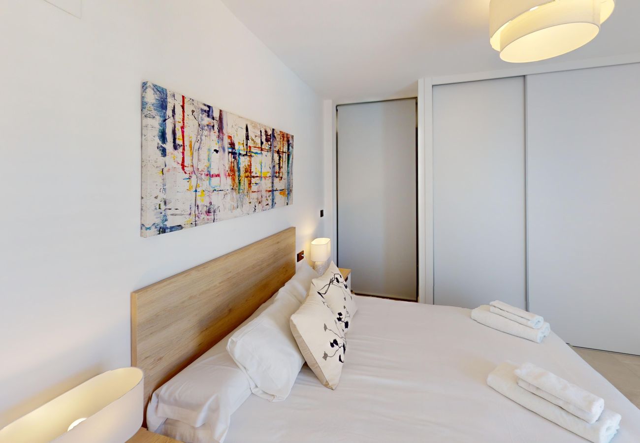 Ferienwohnung in Oliva - Golf & Sea penthouse by ON Travel