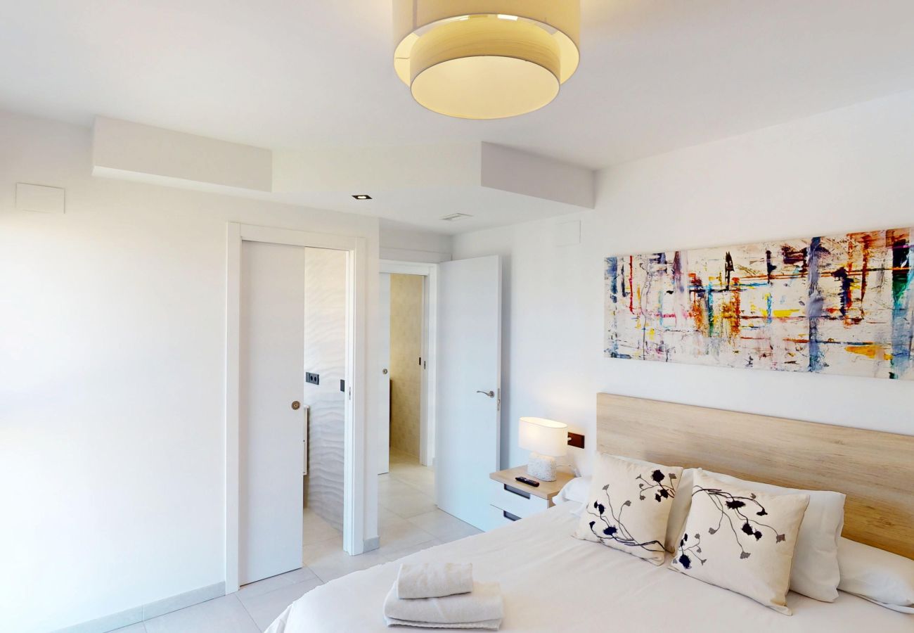 Ferienwohnung in Oliva - Golf & Sea penthouse by ON Travel