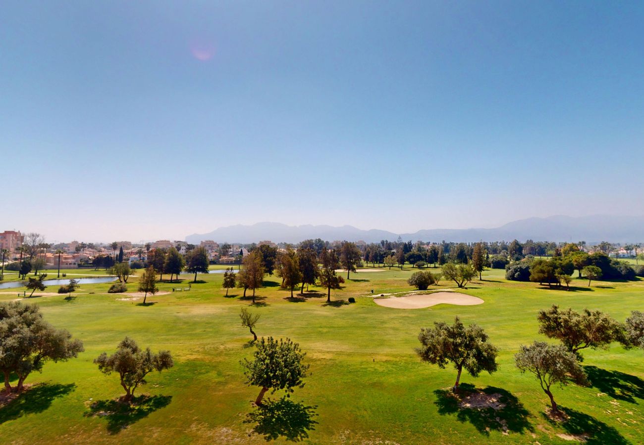 Ferienwohnung in Oliva - Golf & Sea penthouse by ON Travel