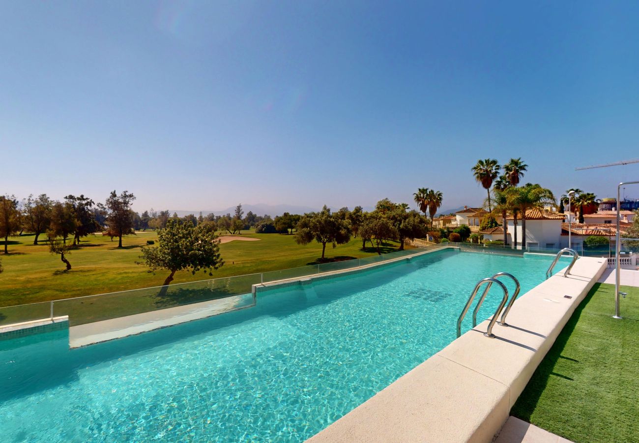 Ferienwohnung in Oliva - Golf & Sea penthouse by ON Travel