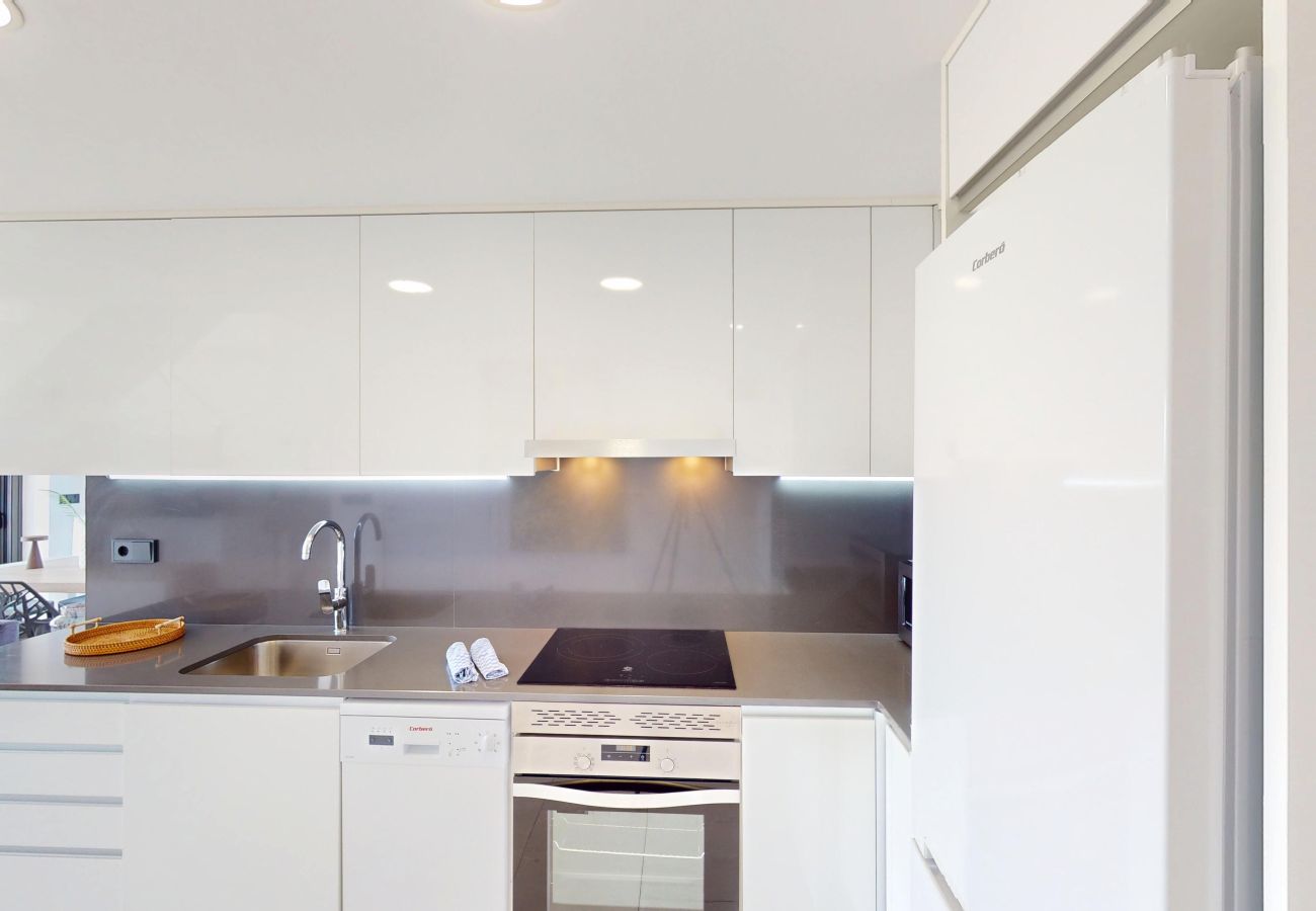Ferienwohnung in Oliva - Golf & Sea penthouse by ON Travel